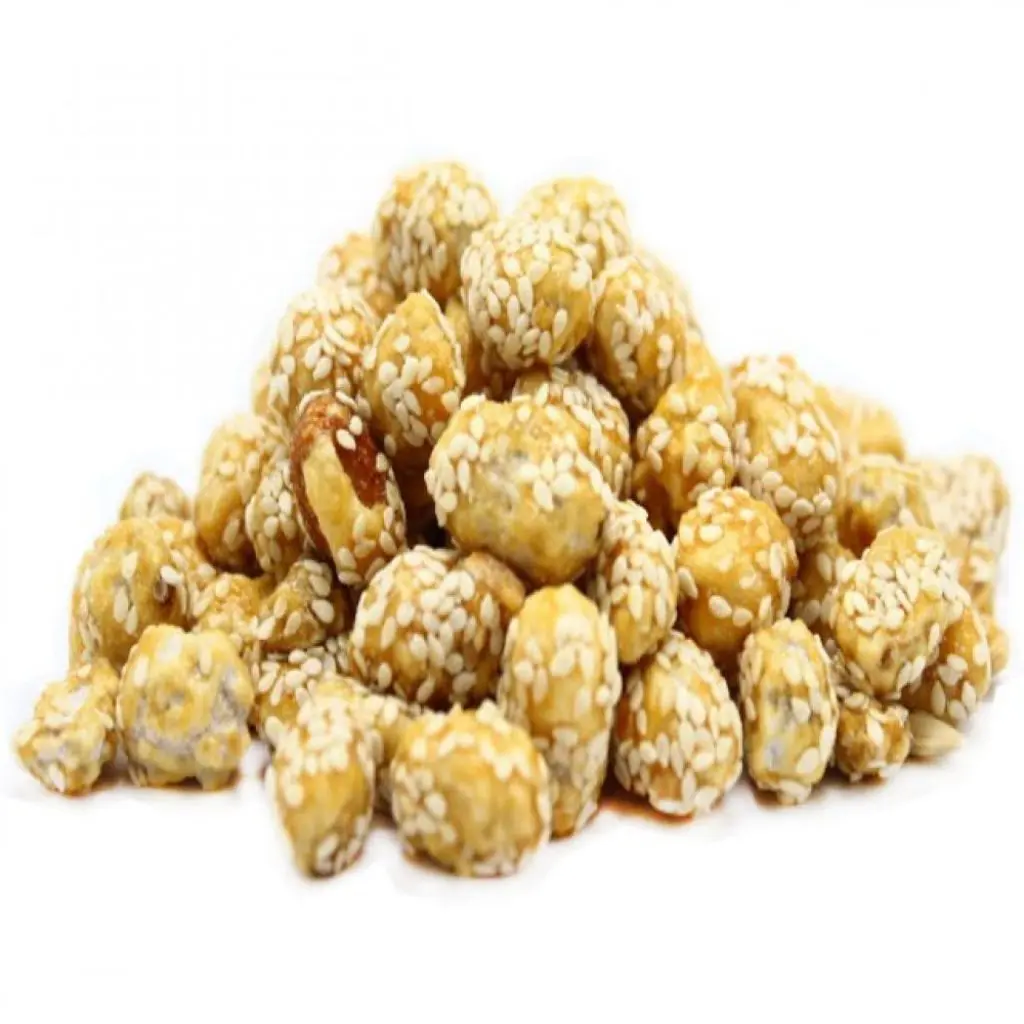 فول سوداني باسمسم
